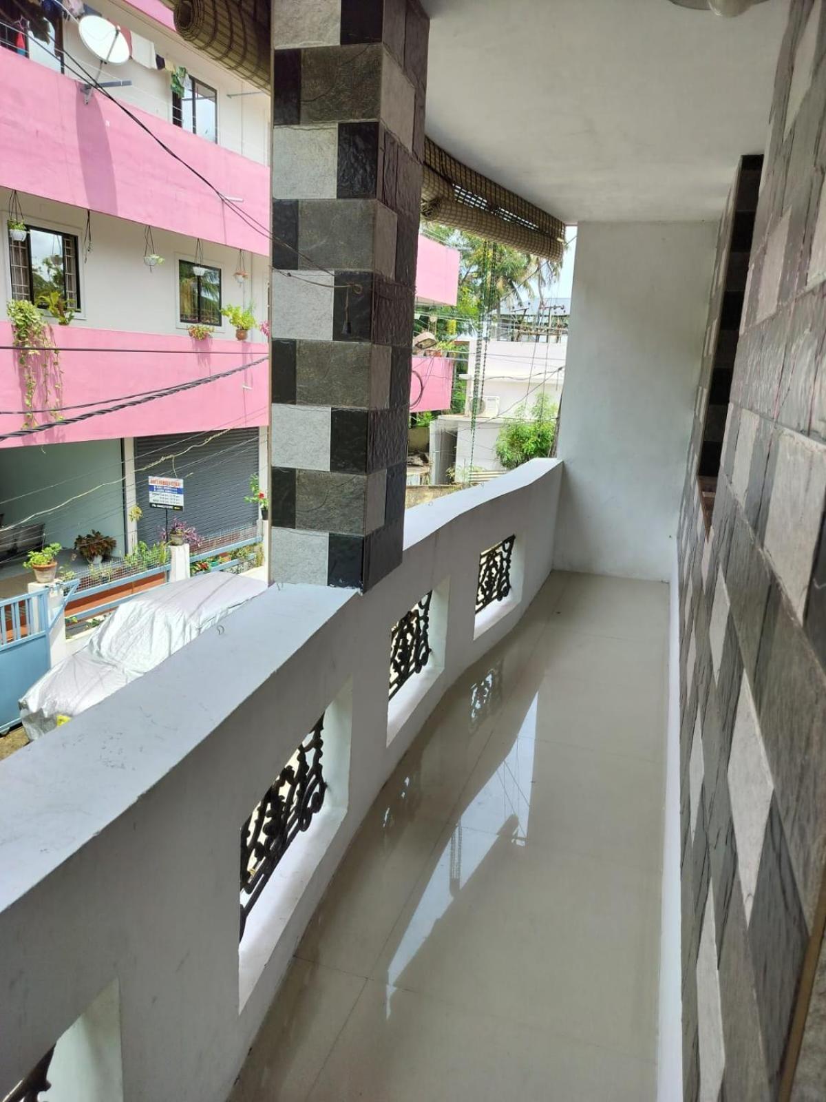 Apartament Cozy Haven Kochi Zewnętrze zdjęcie